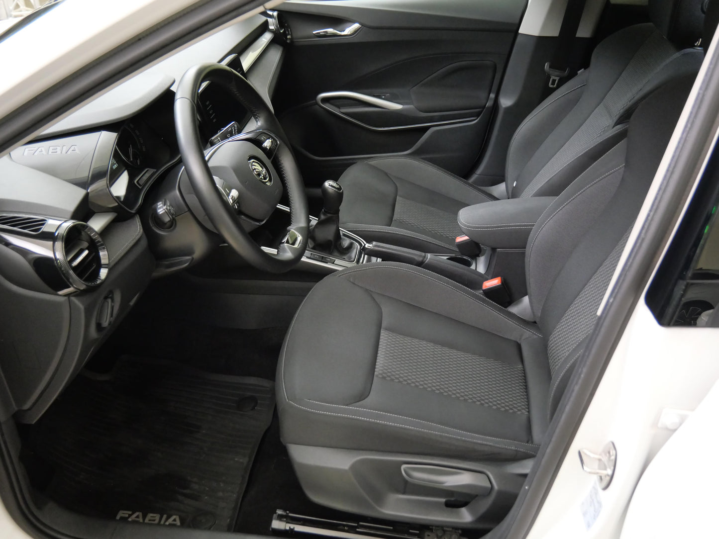 Škoda Fabia 1.0 TSI 70 kW Style+