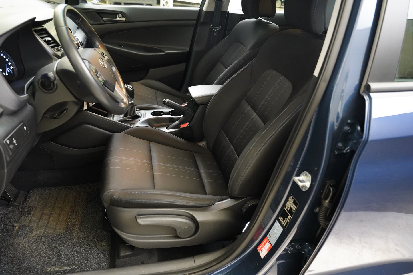 Hyundai Tucson 1.6 T-GDI 97 kW Classic