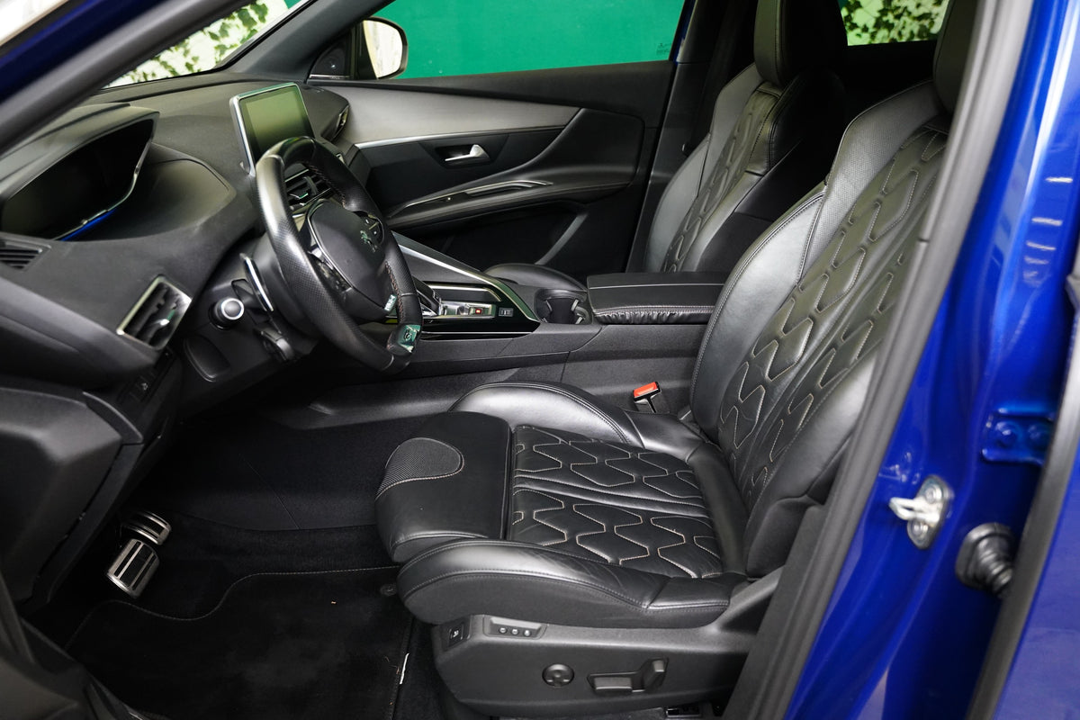 Peugeot 3008 2.0 Blue-HDi 132 kW GT