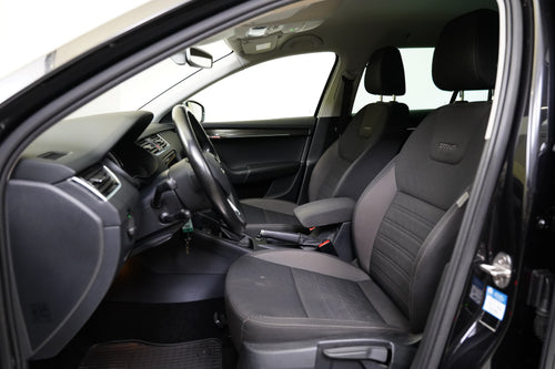 Škoda Octavia 2.0 TDI 135 kW 4x4 Scout – foto 11