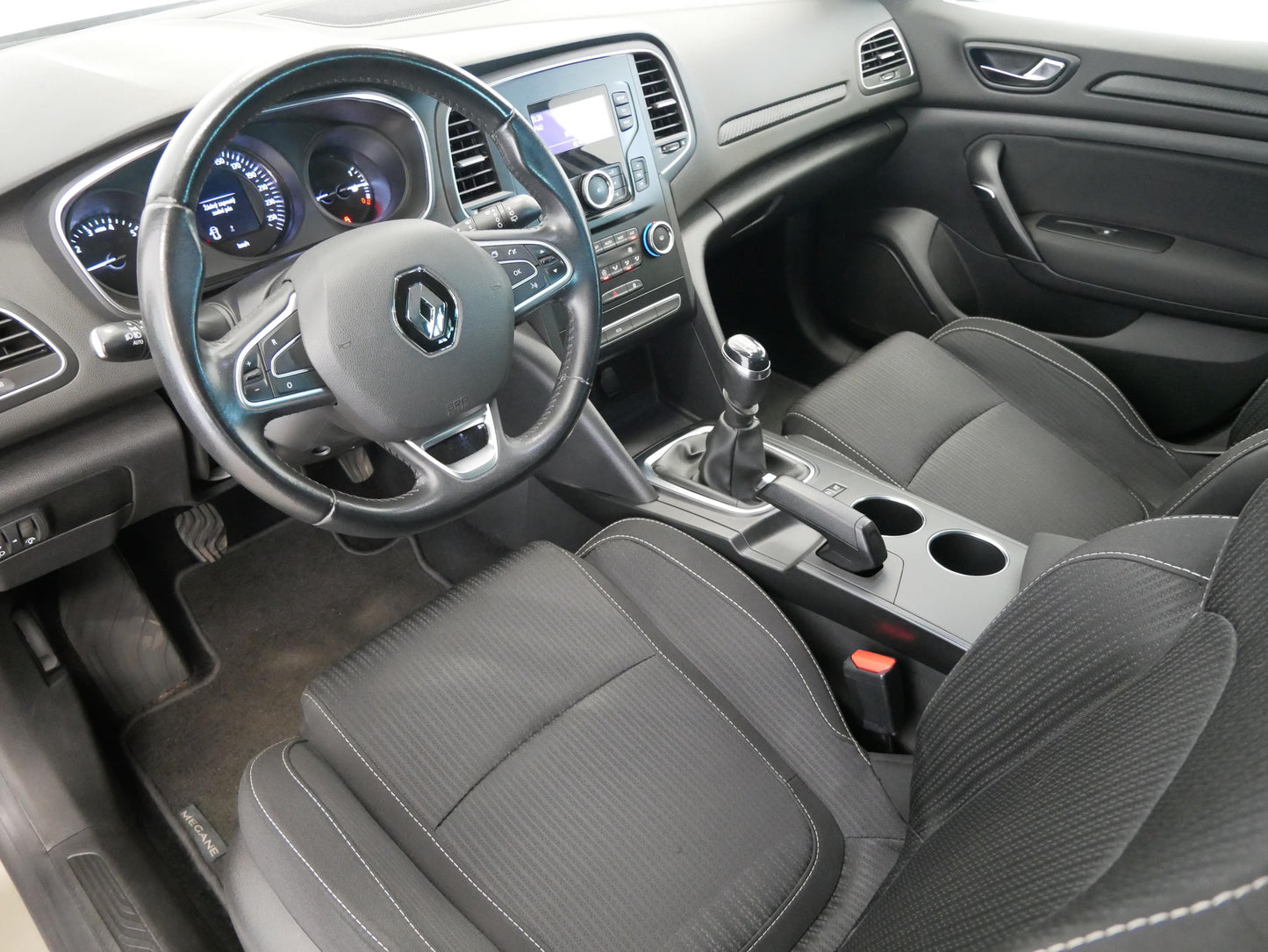 Renault Mégane 1.6 SCe 84 kW Limited