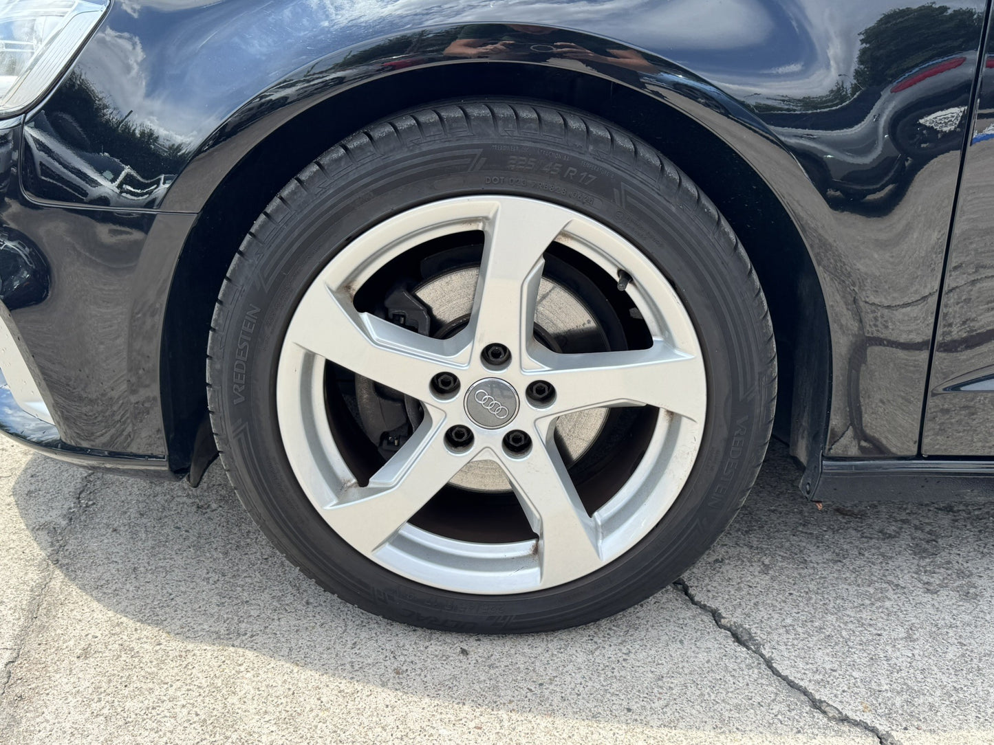 Audi A3 Sportback 1.0 TFSI 85kW