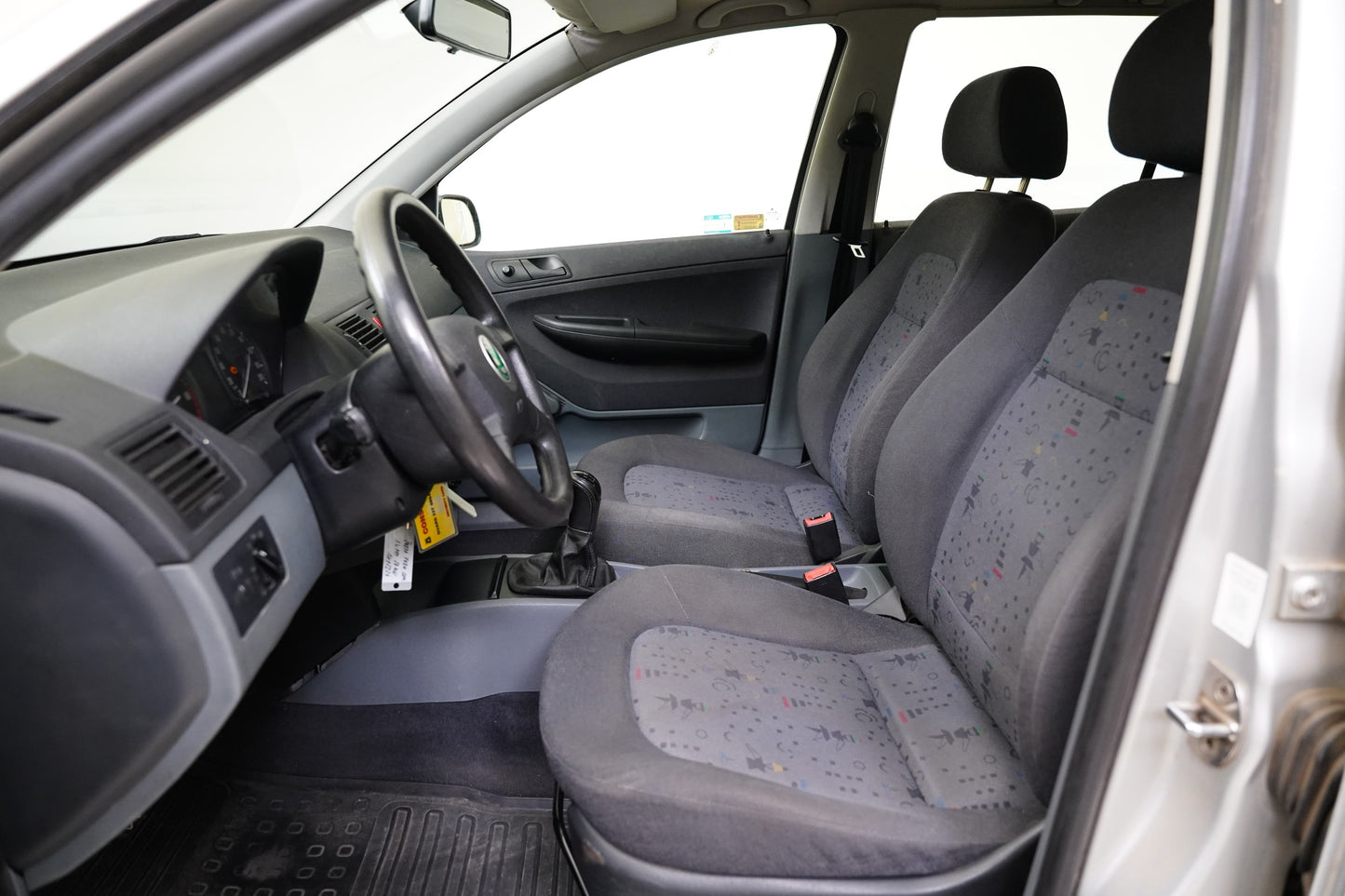 Škoda Fabia 1.4 MPI 50 kW Classic