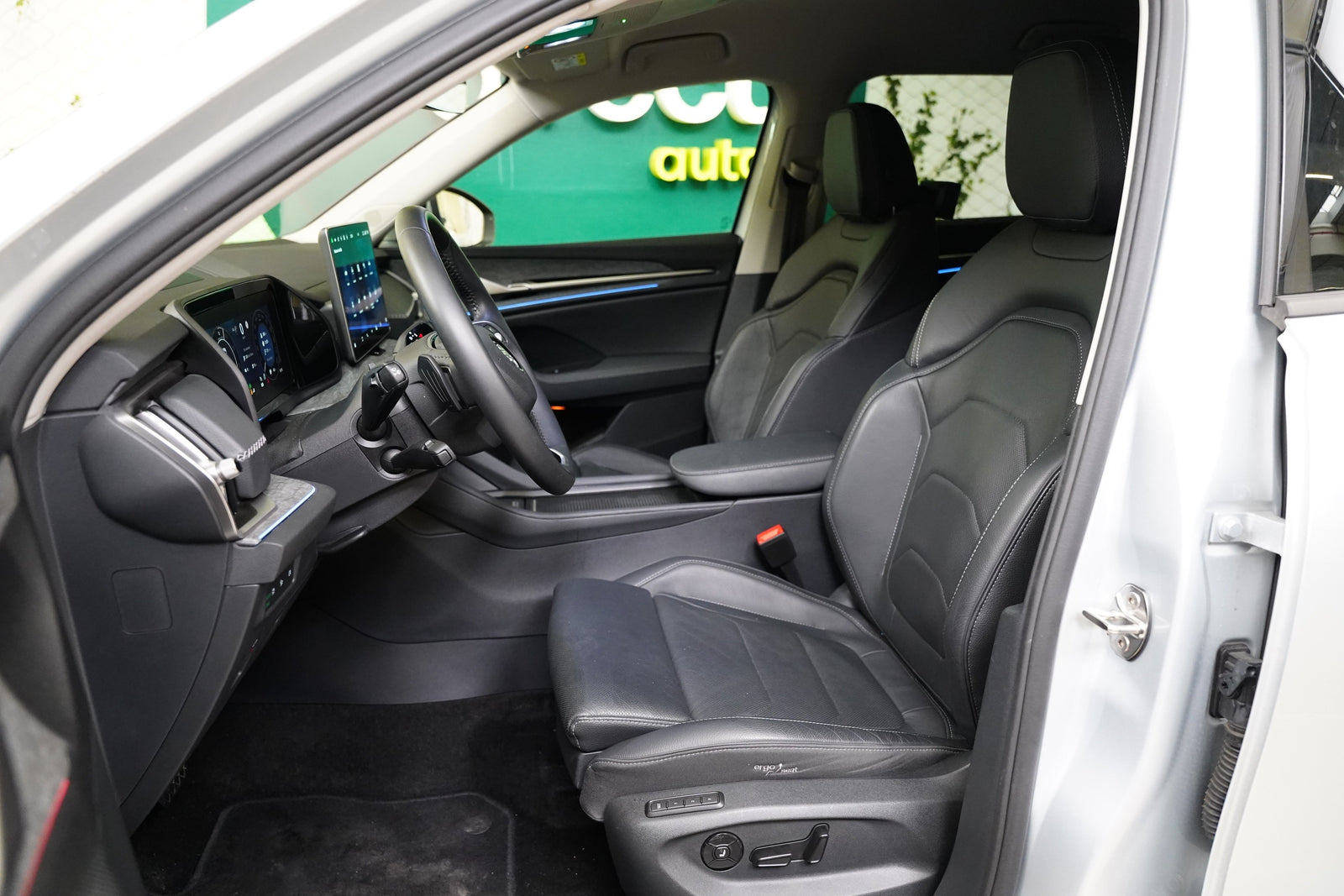 Škoda Kodiaq iV 1.5 TSI 150kW Ex. Selection – foto 11