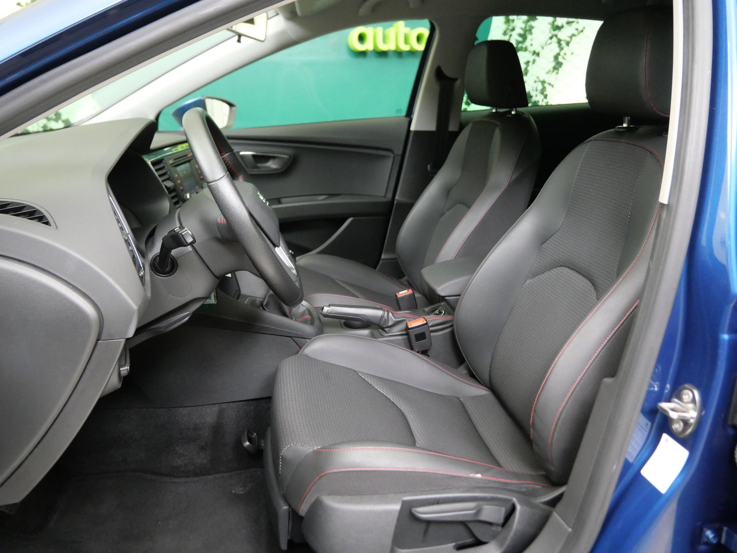 Seat Leon 1.4 TSI 103 kW FR