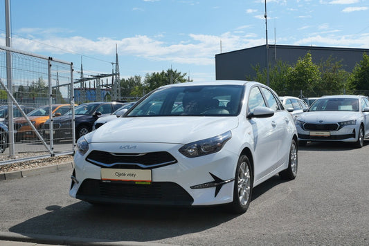 Kia Ceed 1.5 T-GDI 118kW