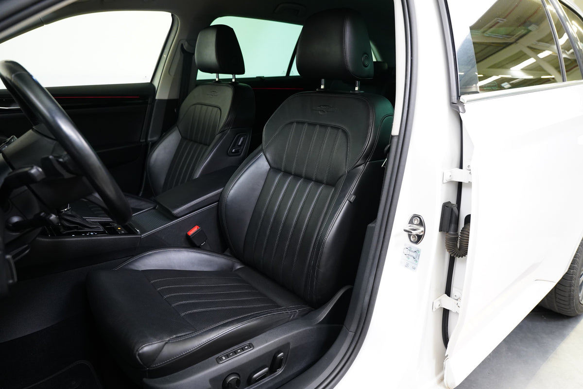 Škoda Superb 2.0 TDI 140 kW Laurin&Klement