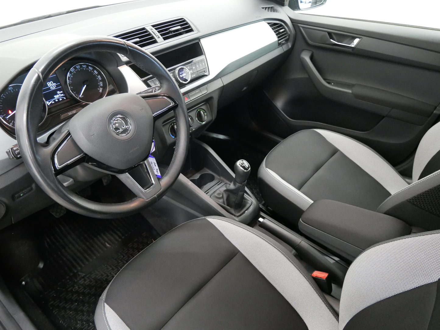 ŠKODA Fabia 1.2 TSI 66 kW Ambition