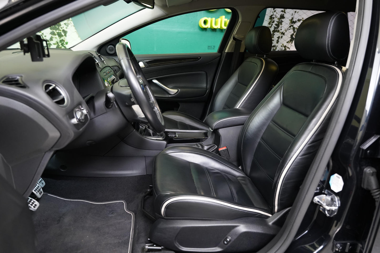 Ford Mondeo 2.2 TDCI 147 kW Titanium X