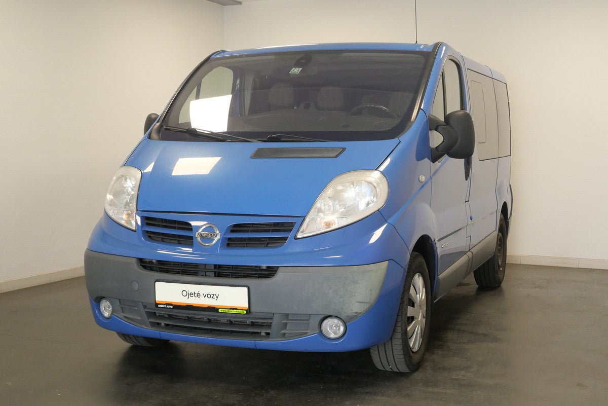 Nissan Primastar 2.0 DC 84kW – foto 1