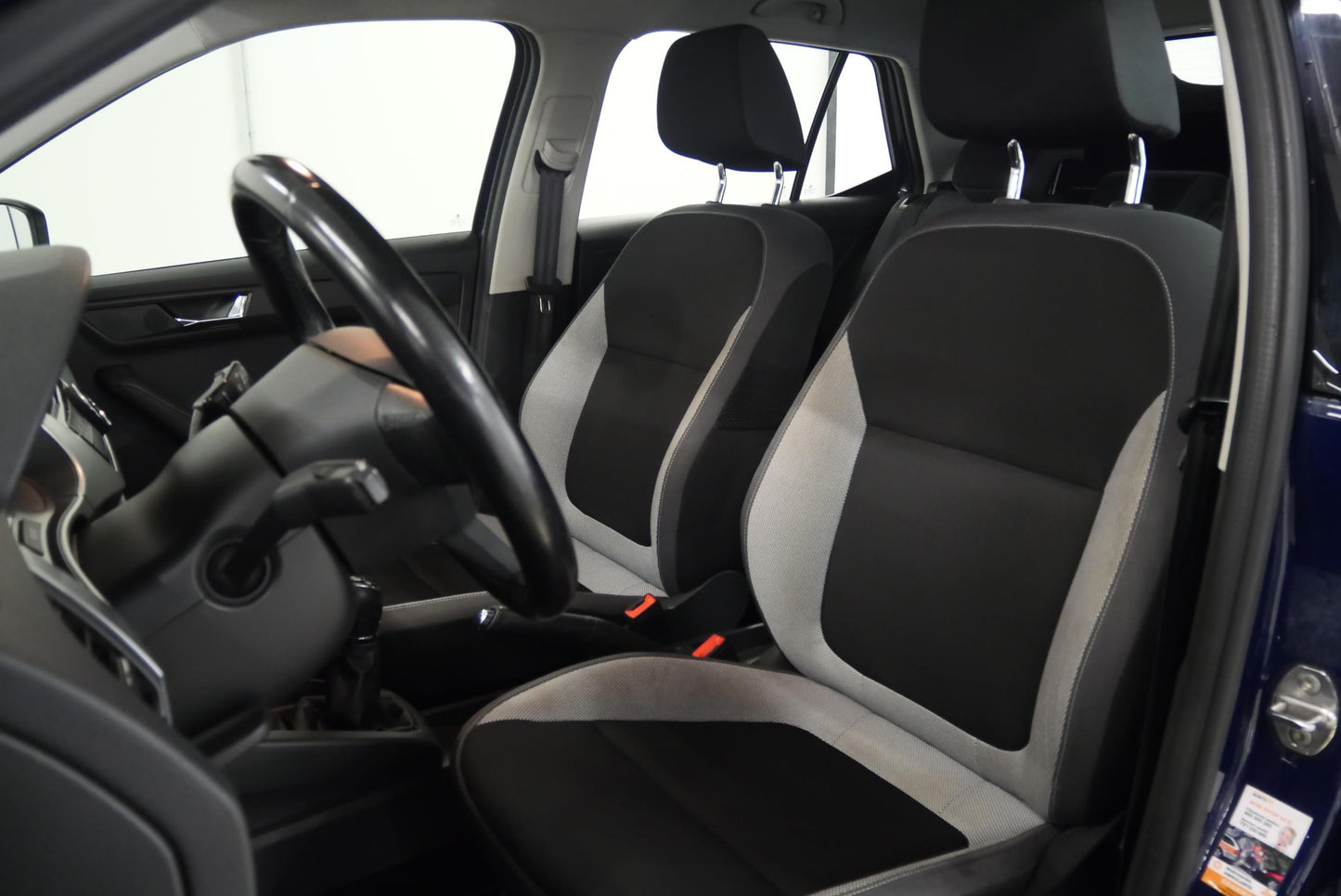 Škoda Fabia 1.0 MPI 44 kW Ambition Plus