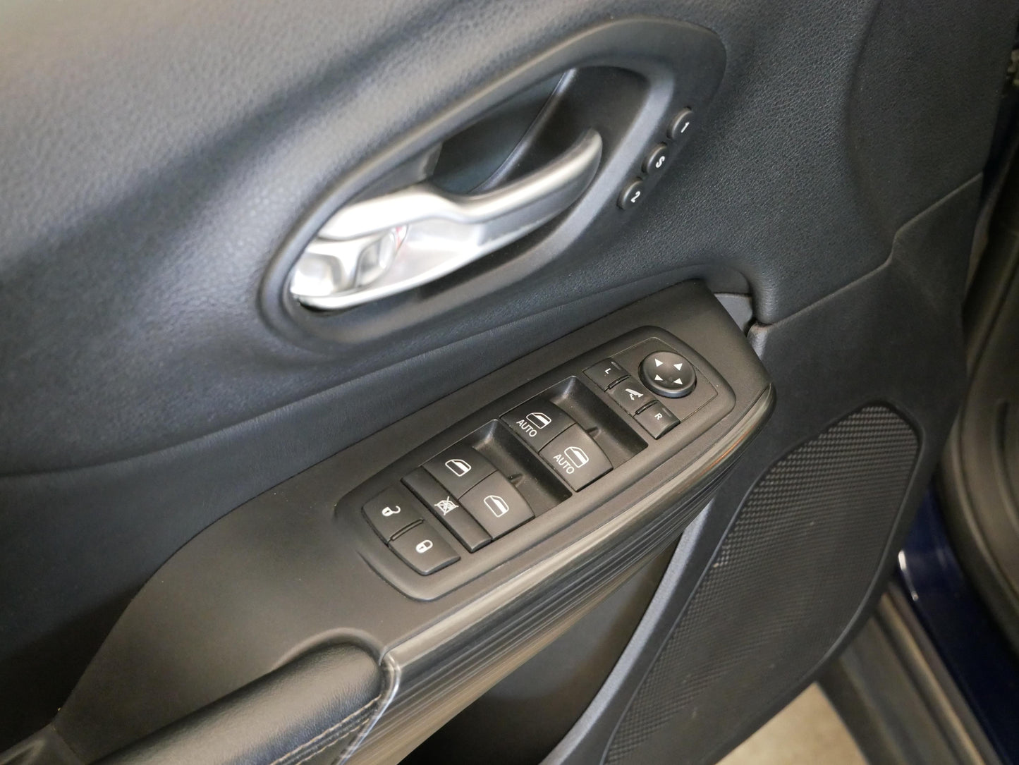 Jeep Cherokee 2.2 Multijet 147kW 4x4 Limited