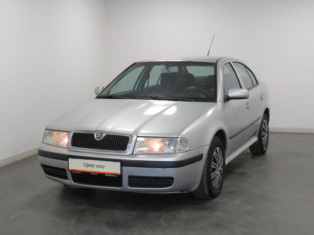 Škoda Octavia 1.9 TDI 74 kW Tour
