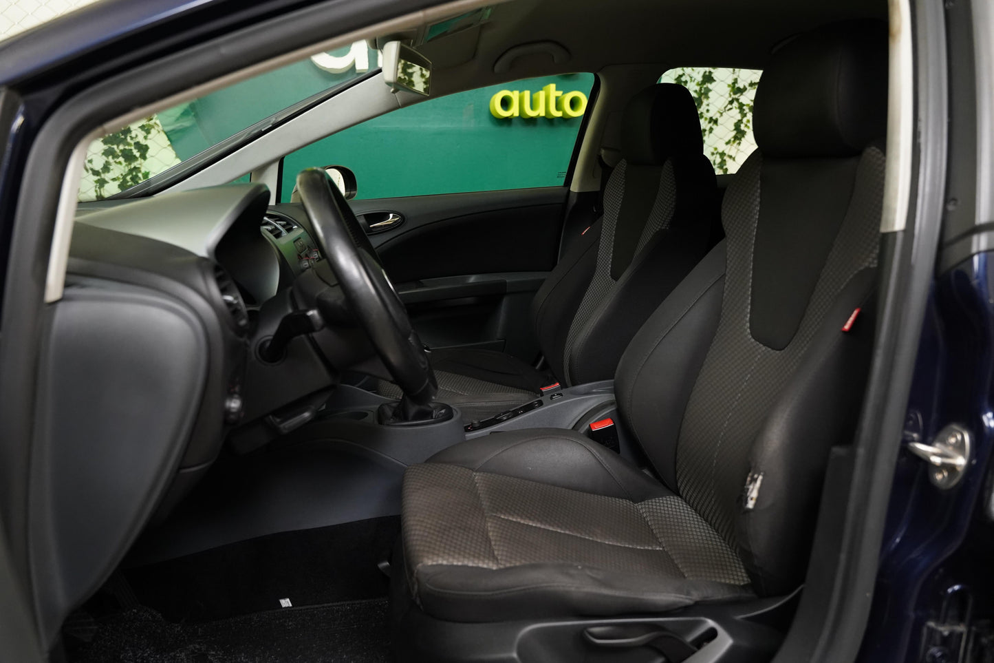 Seat Leon 1.4 MPI 16V Reference