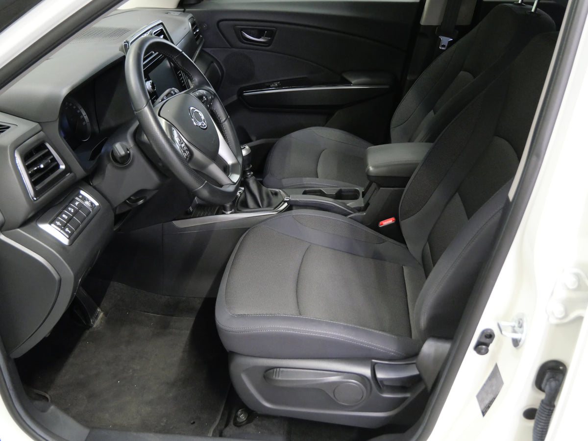 Ssang Yong Tivoli Gran 1.5 T-GDI 120 kW Amber