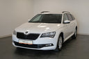 Škoda Superb 2.0 TDI 110 kW DSG