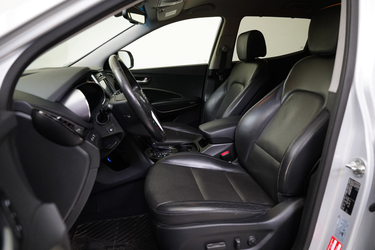Hyundai Santa Fe 2.2 CRDi 145 kW 4WD Premium
