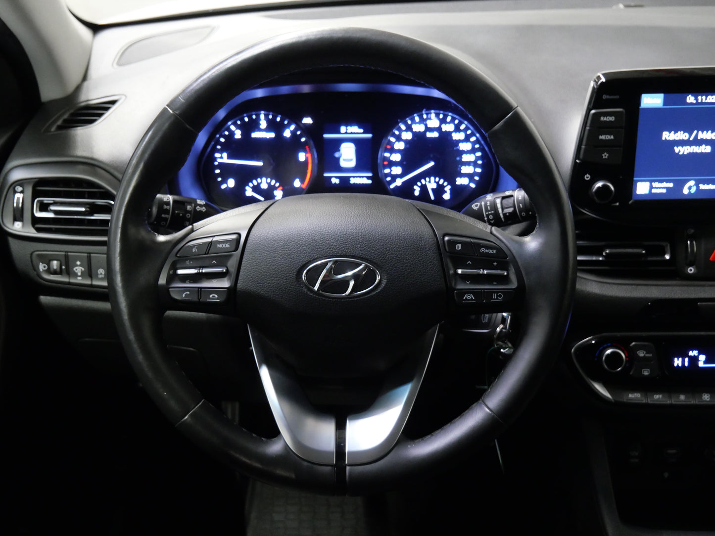 Hyundai i30 CW 1.6 CRDI 85 kW Smart
