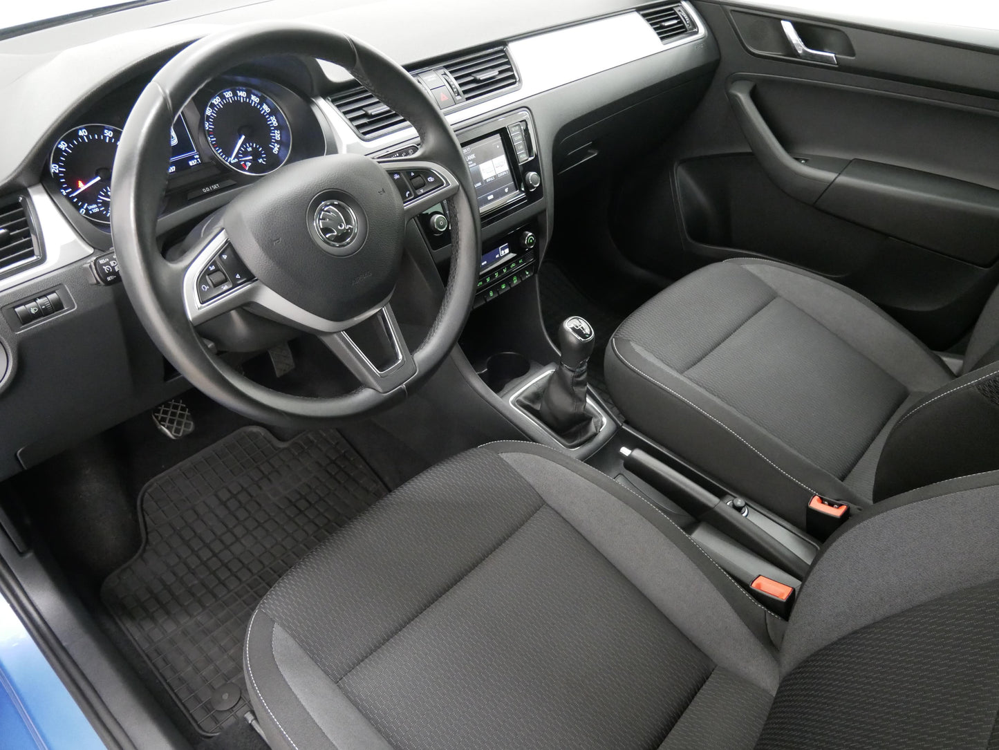 Škoda Rapid 1.2 TSI 66 kW SCOUTLINE