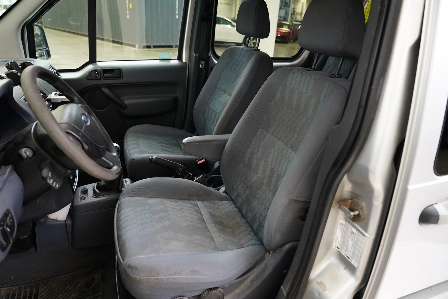 Ford Tourneo Connect 1.8 TDCI 81 kW
