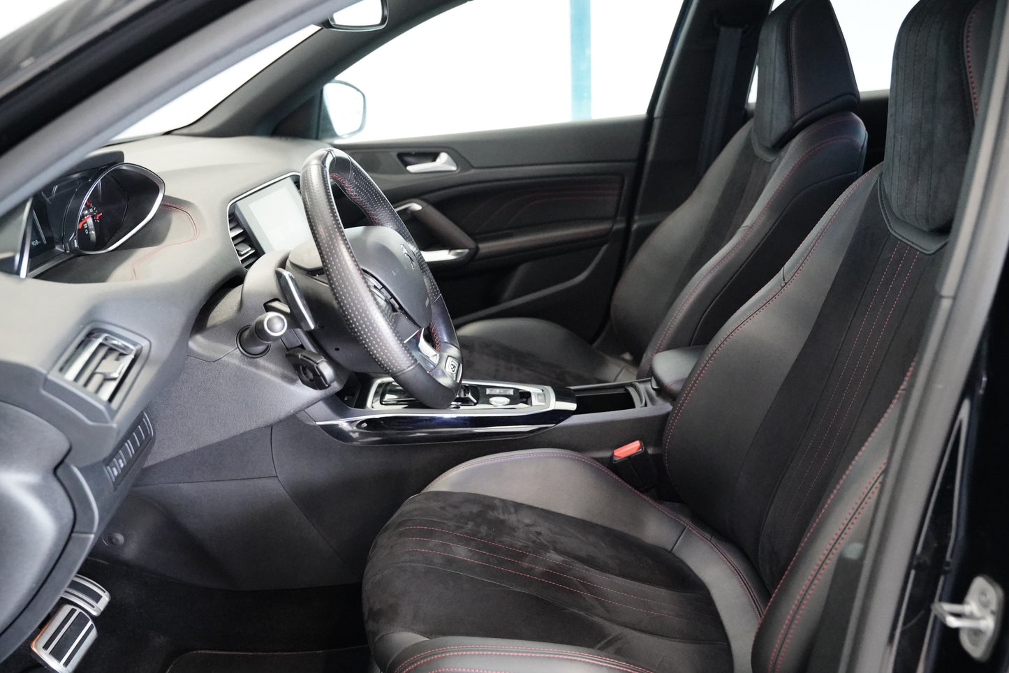 Peugeot 308 2.0 Blue-HDi 132 kW GT