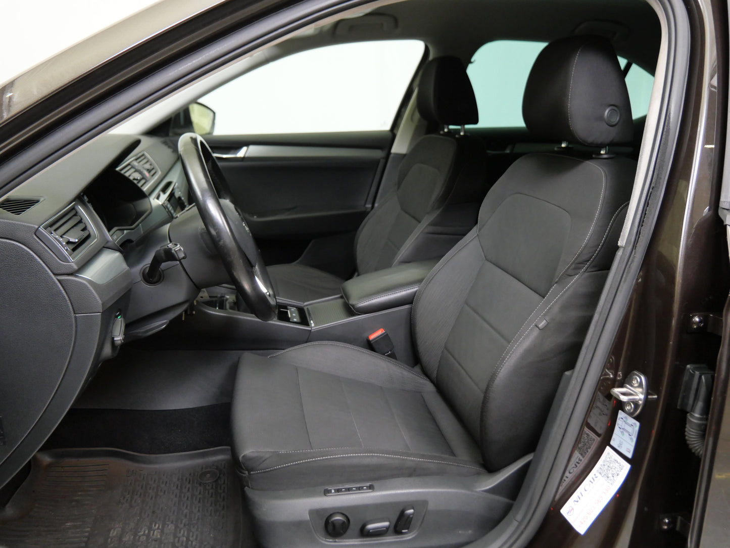 Škoda Superb 1.8 TSI 132 kW Ambition