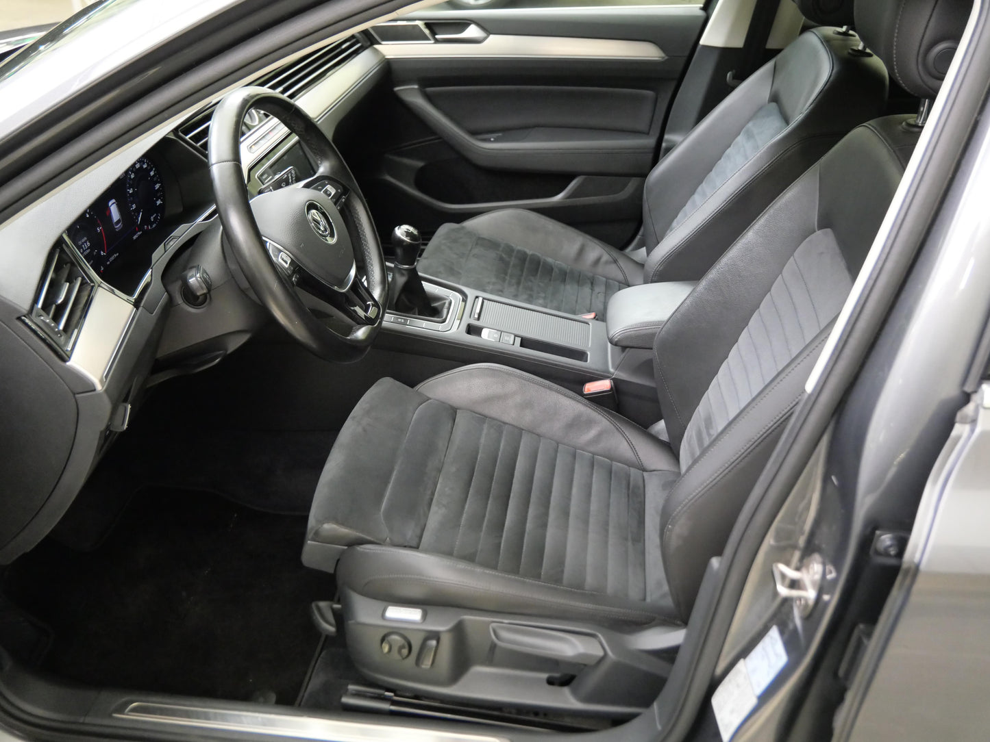 Volkswagen Passat 2.0 TDI 110 kW Highline