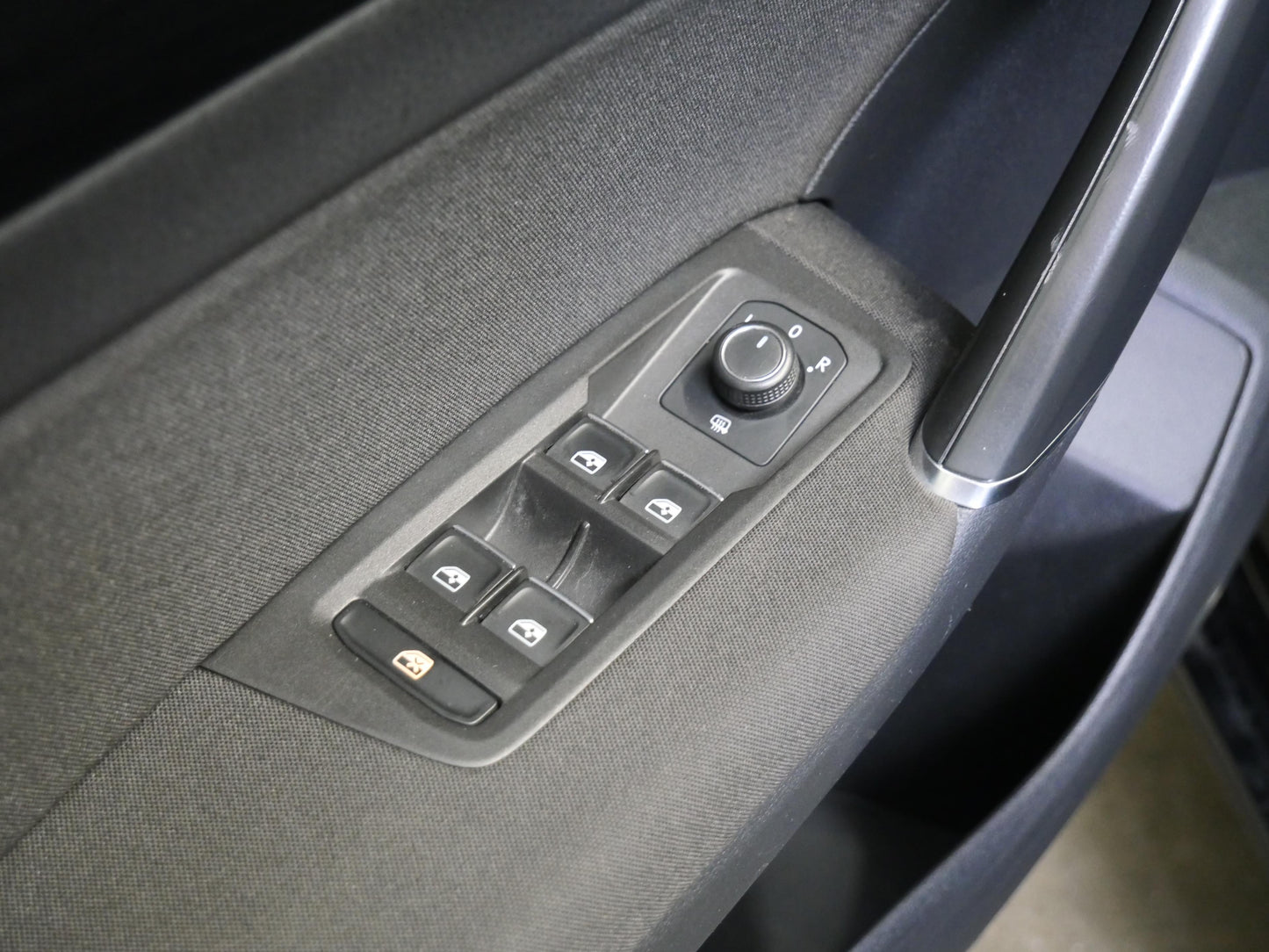 Volkswagen Touran 1.6 TDI 85 kW Comfortline.