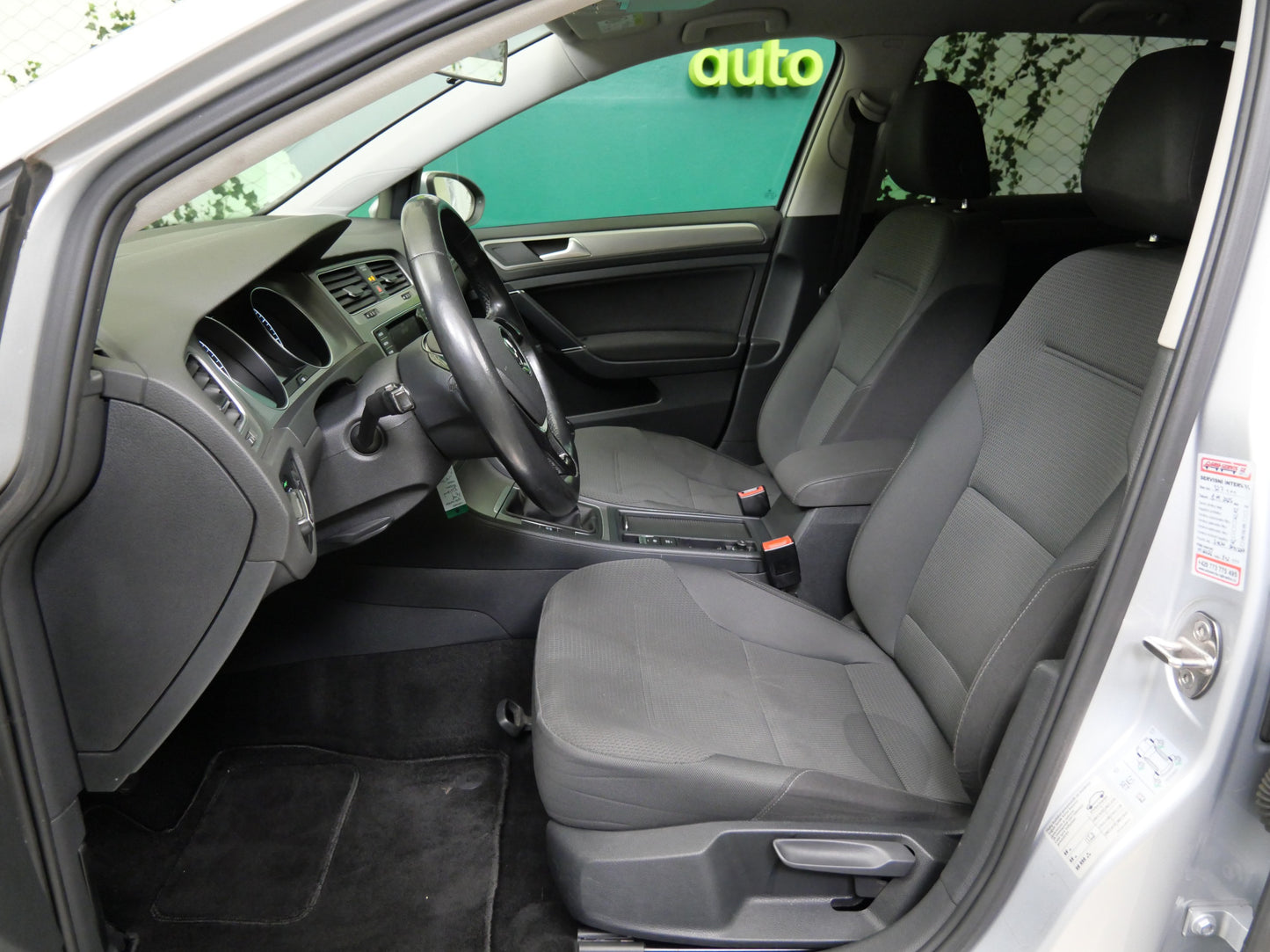 Volkswagen Golf 1.6 TDI 81 kW Comfortline