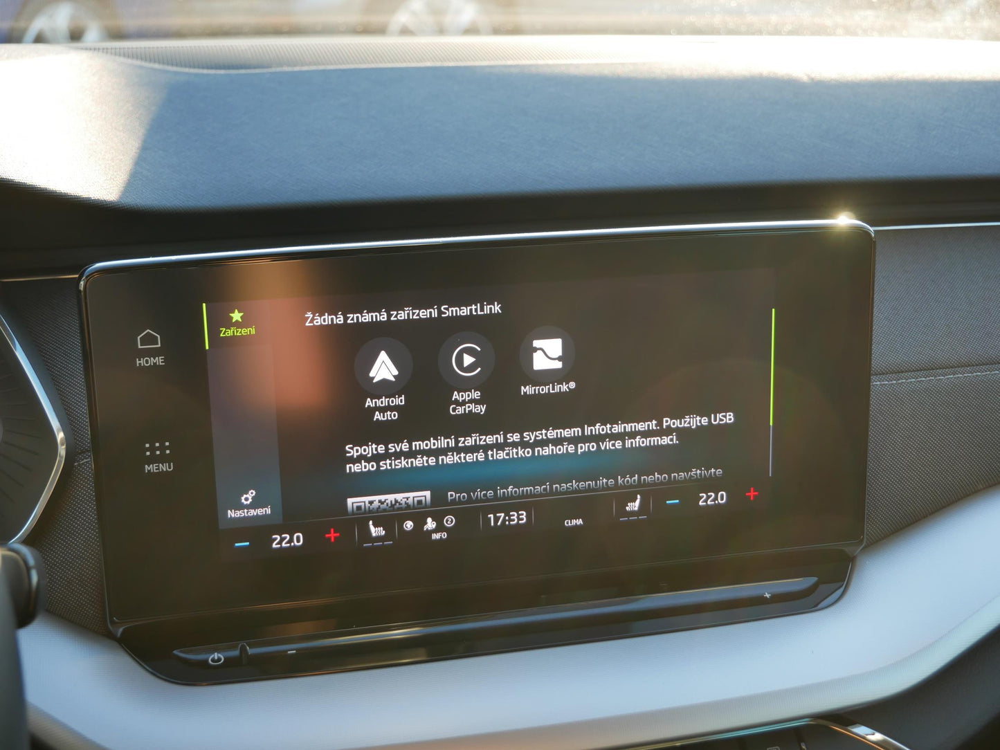 Škoda Octavia 2.0 TDI 110 kW Style