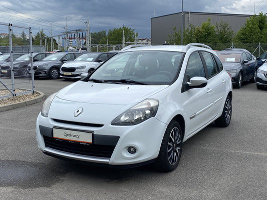 Renault Clio 1.2 16V 55kW Grandtour