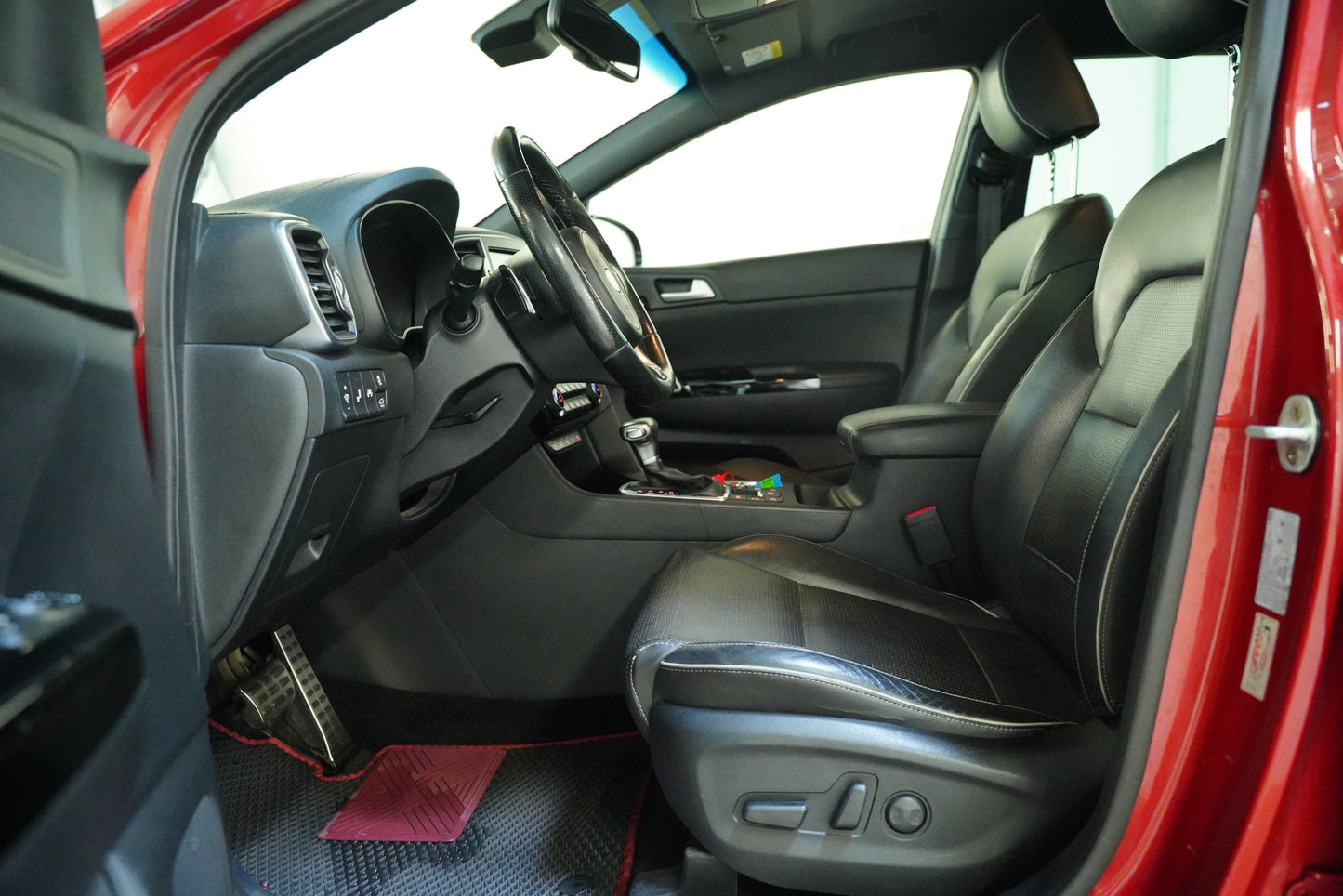 Kia Sportage 1.4 Turbo
