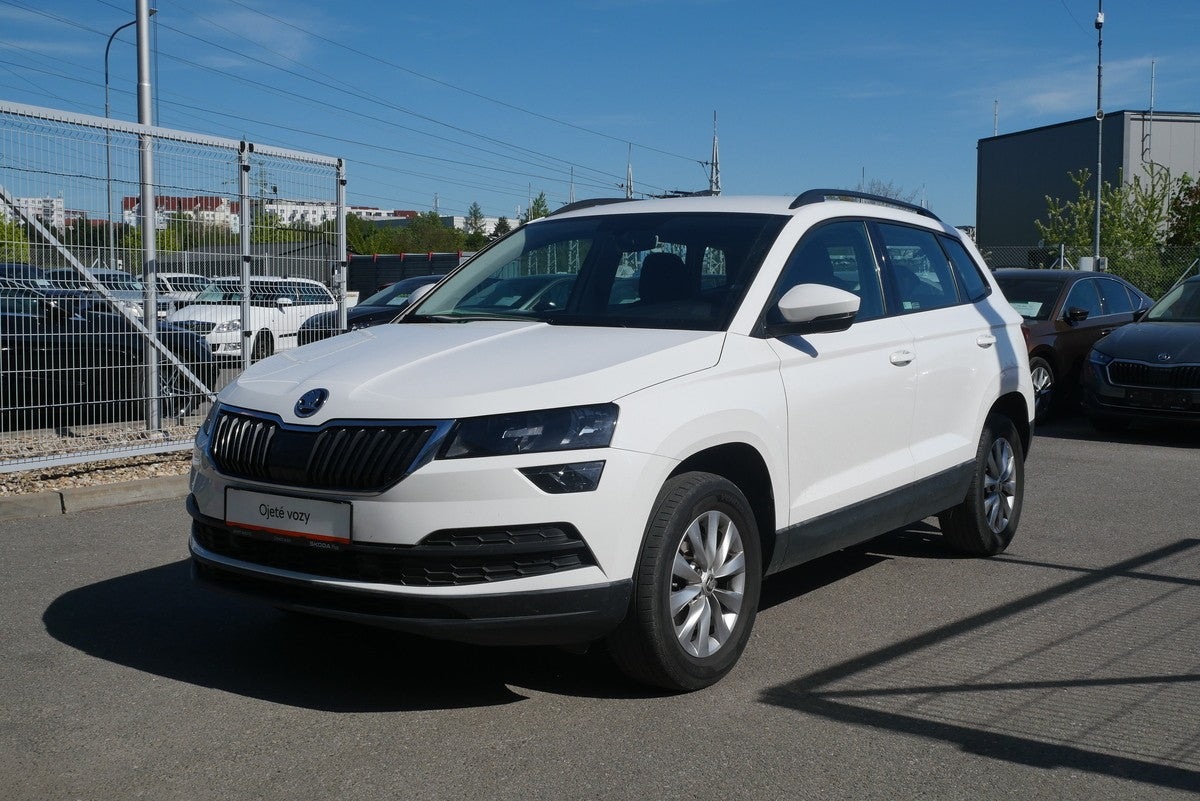 Škoda Karoq 1.5 TSi 110 kW Ambition DSG