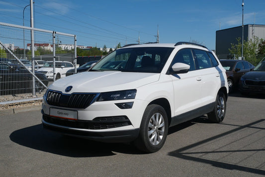 Škoda Karoq 1.5 TSi 110 kW Ambition DSG
