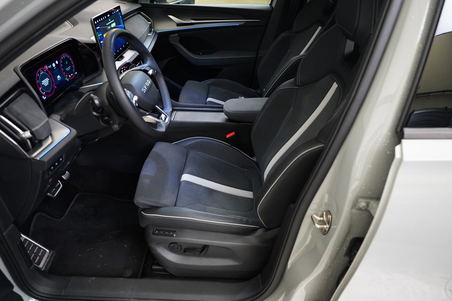 Škoda Kodiaq 2.0 TDI 142 kW Sportline