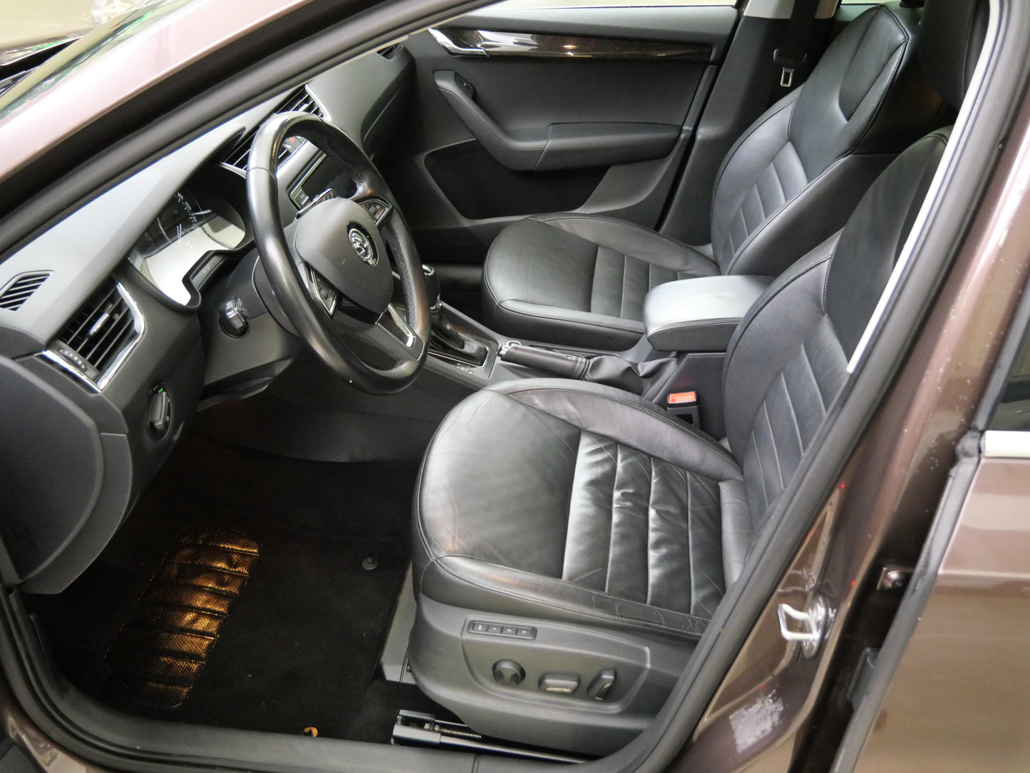 Škoda Octavia 2.0 TDI 110 kW Elegance