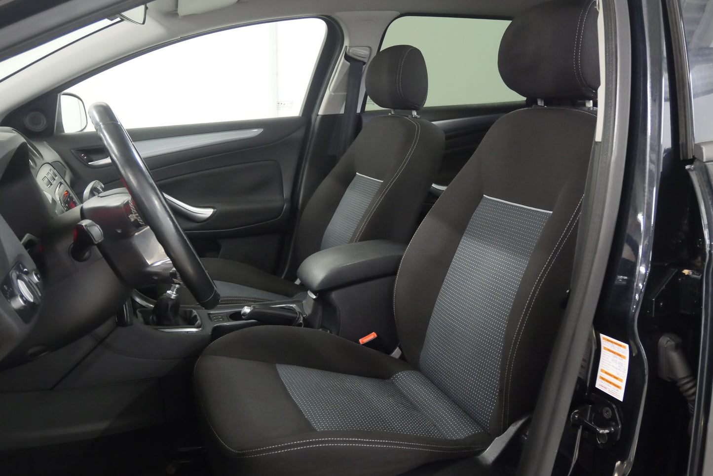 Ford Mondeo 1.6 EcoBoost 118 kW Trend