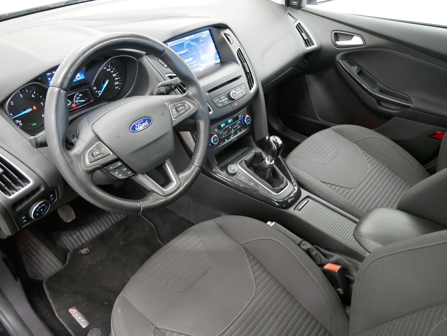 Ford Focus 2.0 TDCi 110 kW Titanium