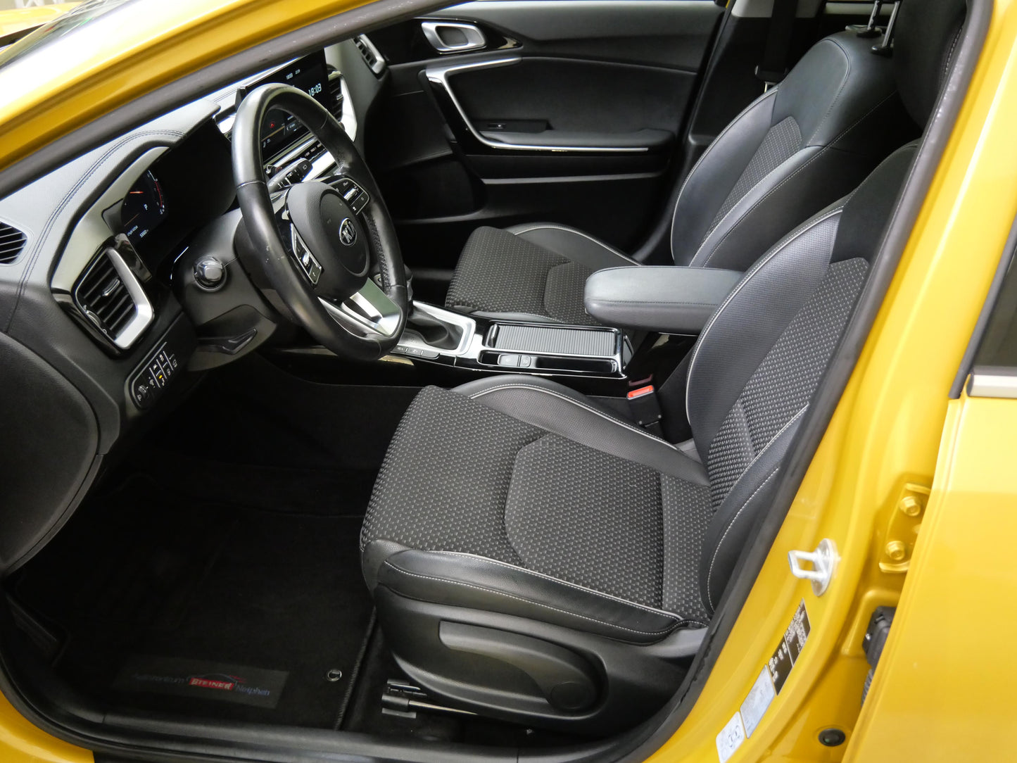 Kia Ostatní 1.6 T-GDI 150 kW DCT GT