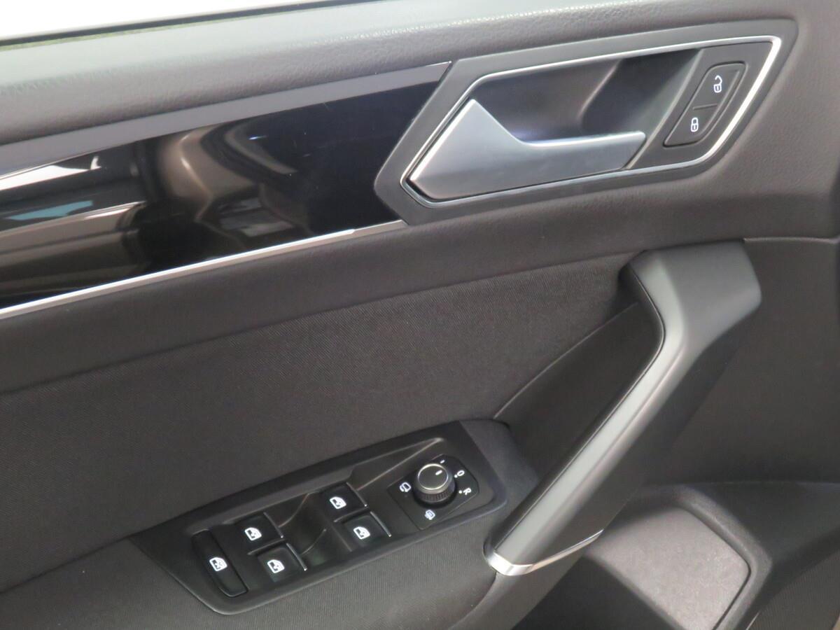 Volkswagen Touran 2.0 TDI 110 kW Highline