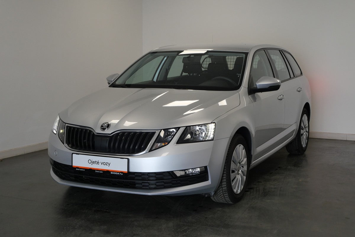 Škoda Octavia 1.6 TDI 85 kW Style
