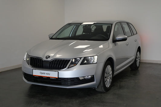 Škoda Octavia 1.6 TDI 85 kW Style