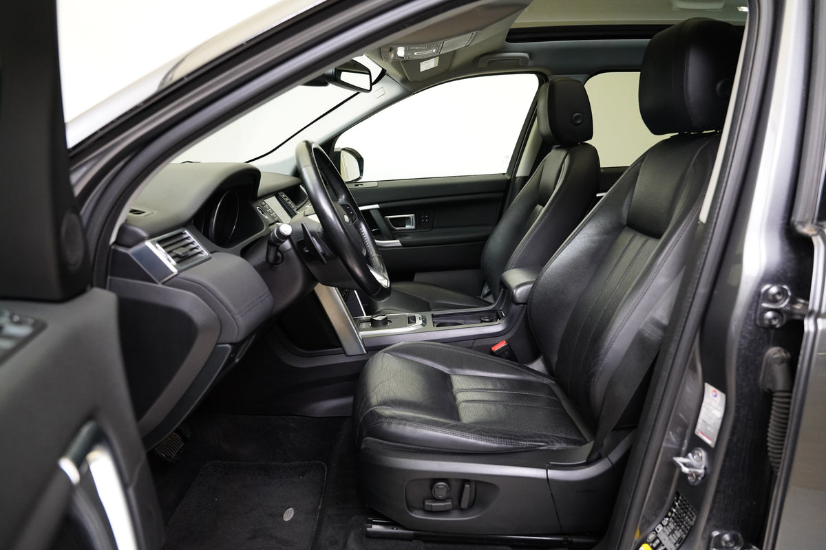 Land Rover Discovery 2.0 TD4 132 kW 4WD – foto 11