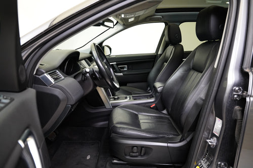 Land Rover Discovery 2.0 TD4 132 kW 4WD – foto 11