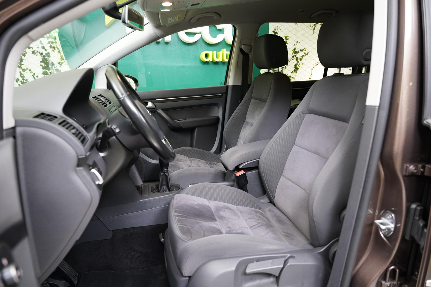 Volkswagen Touran 1.4 TSI 103 kW Highline