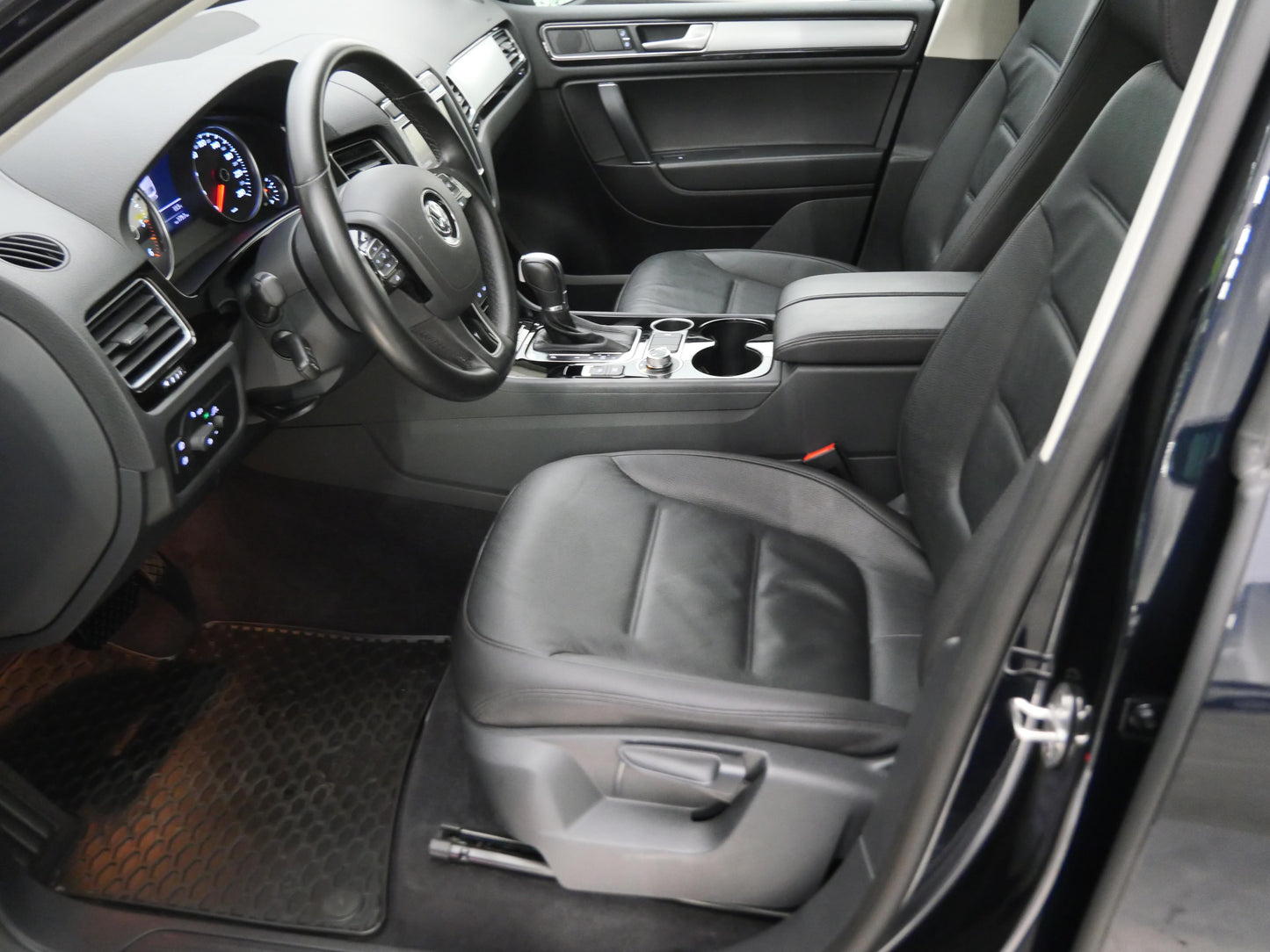 Volkswagen Touareg 3.0 TDI V6 193kW Chrome&Style