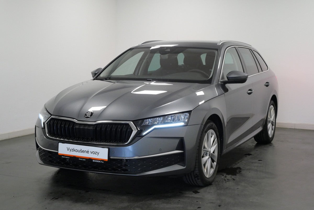 Škoda Octavia 2.0 TDI 110 kW Top Selection