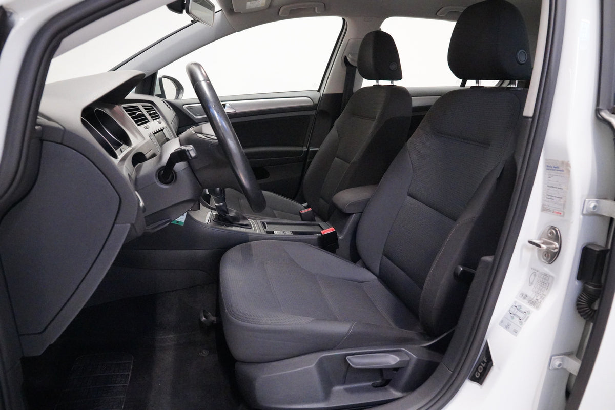 Volkswagen Golf 1.2 TSI 81 kW DSG Comfortline