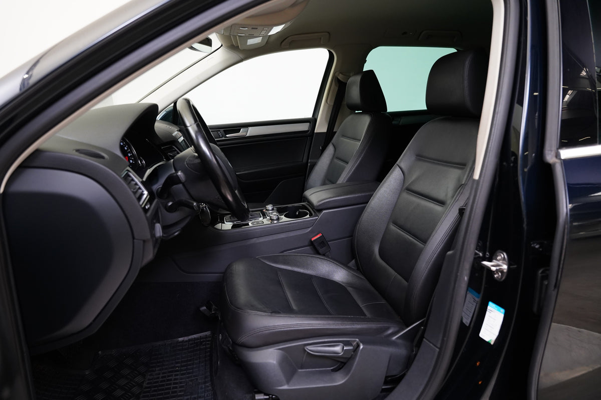 Volkswagen Touareg 3.0 TDI 193 kW 4x4