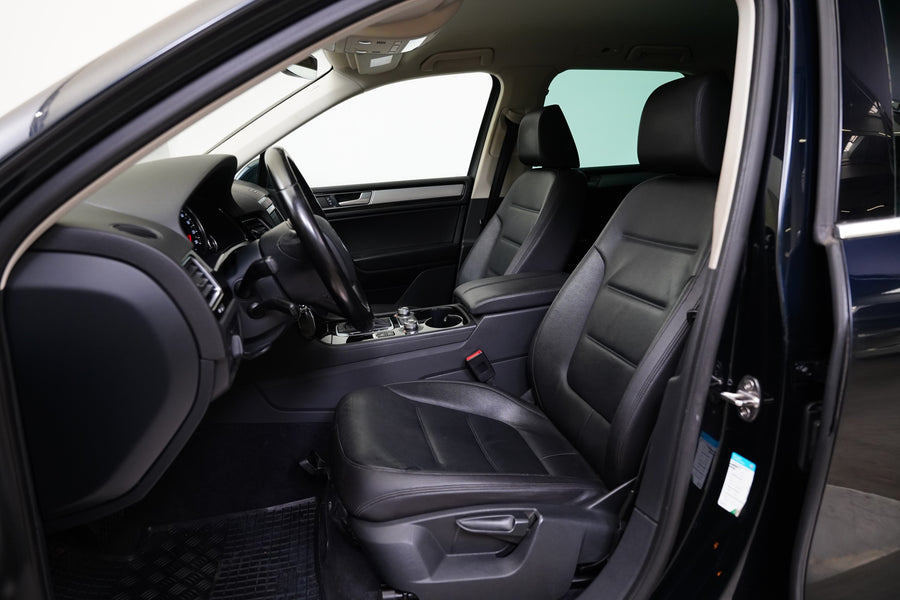 Volkswagen Touareg 3.0 TDI 193 kW 4x4 – foto 11